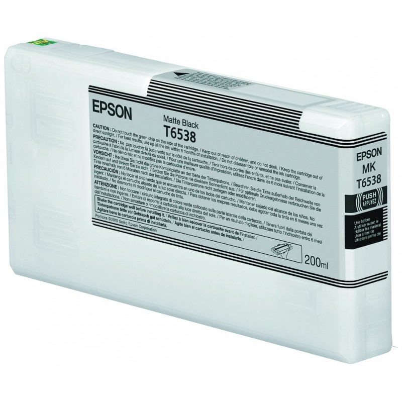 Tinteiro Epson PRO 4900 de 200ml