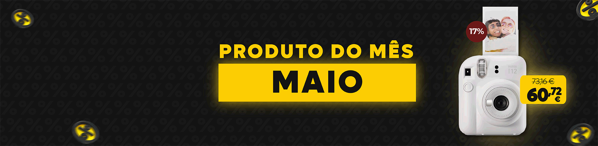 Produto do Mês 