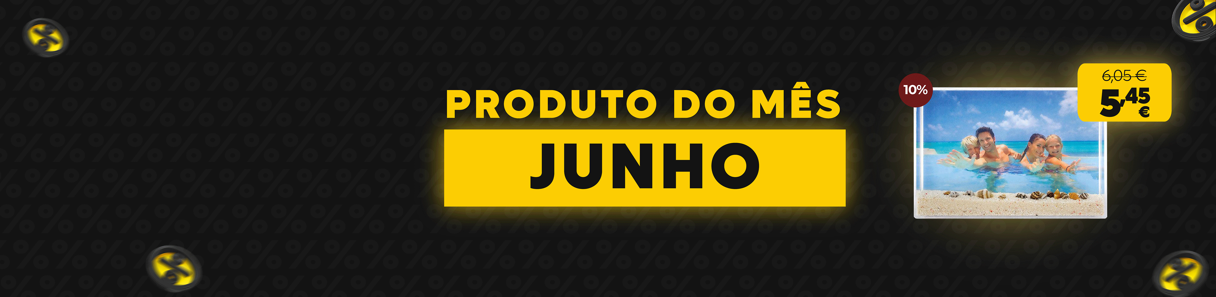Produto do Mês 