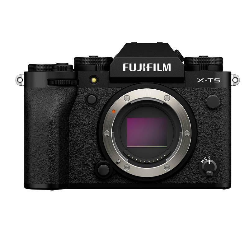 Fujifilm X-T5 Preto