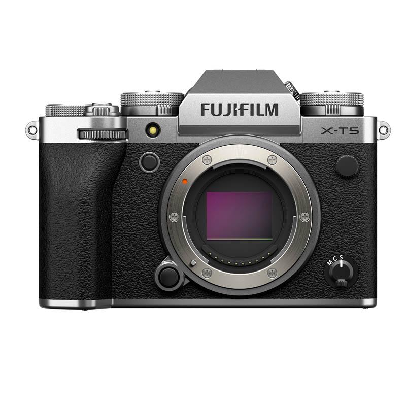 Fujifilm X-T5 Prata