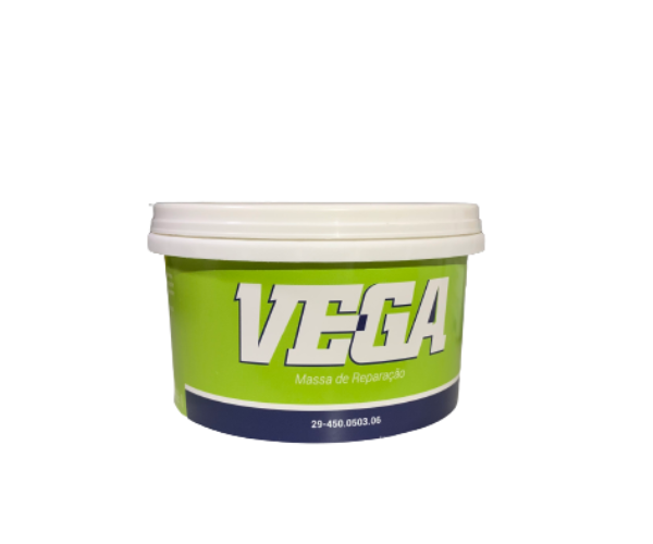 MASSA DE REPARAO VEGA 900g