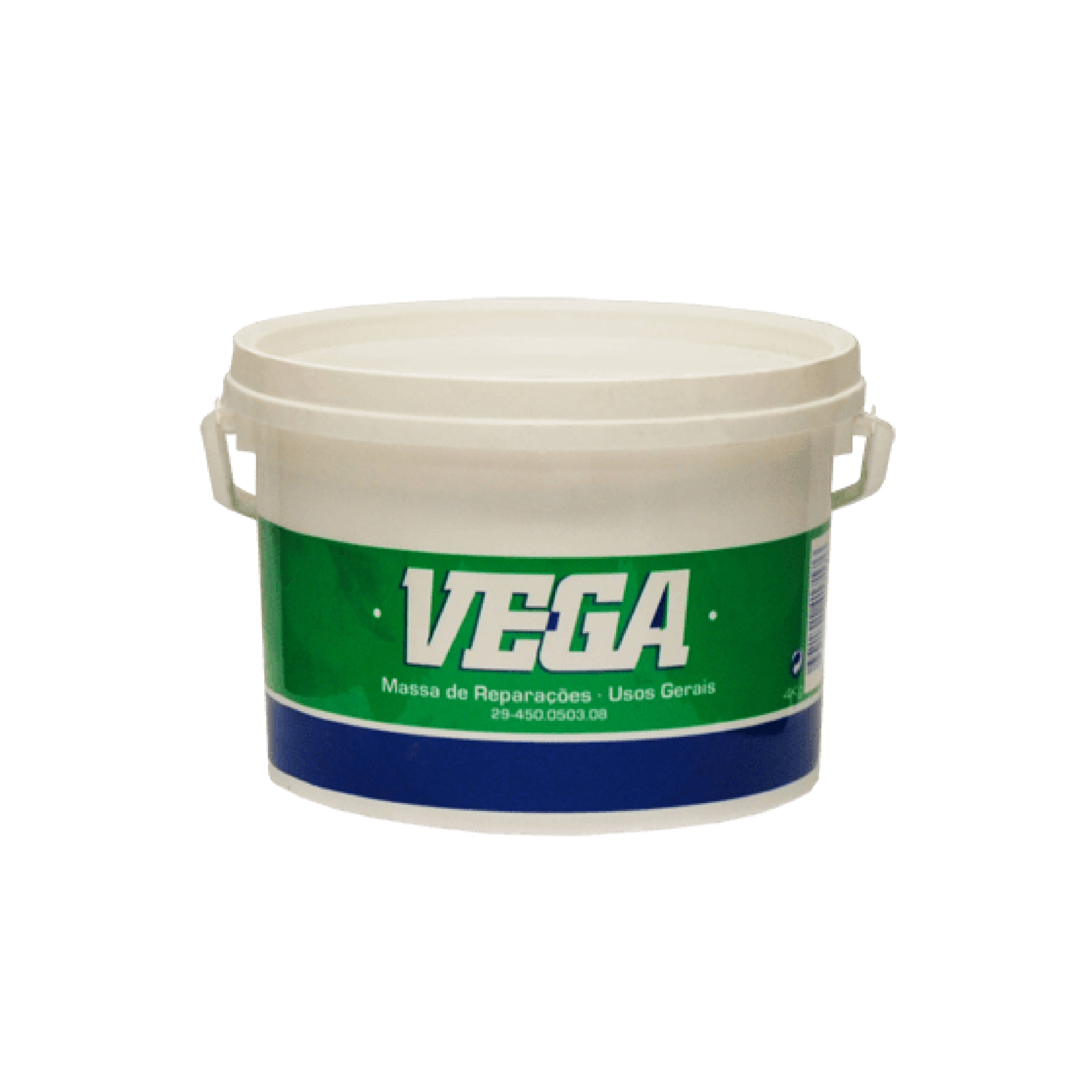 MASSA DE REPARAO VEGA 4Kg