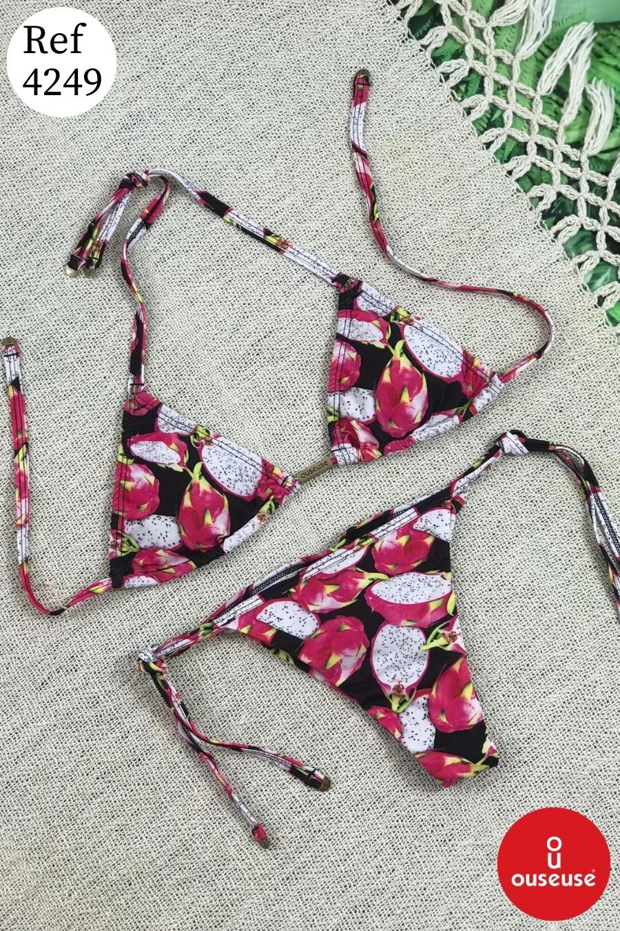 BIQUINI CORTININHA COM CALCINHA RIPPLE
