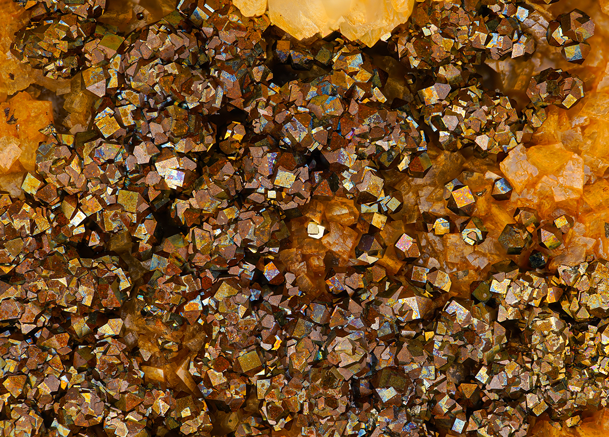 Pyrite - Dörflinger quarry