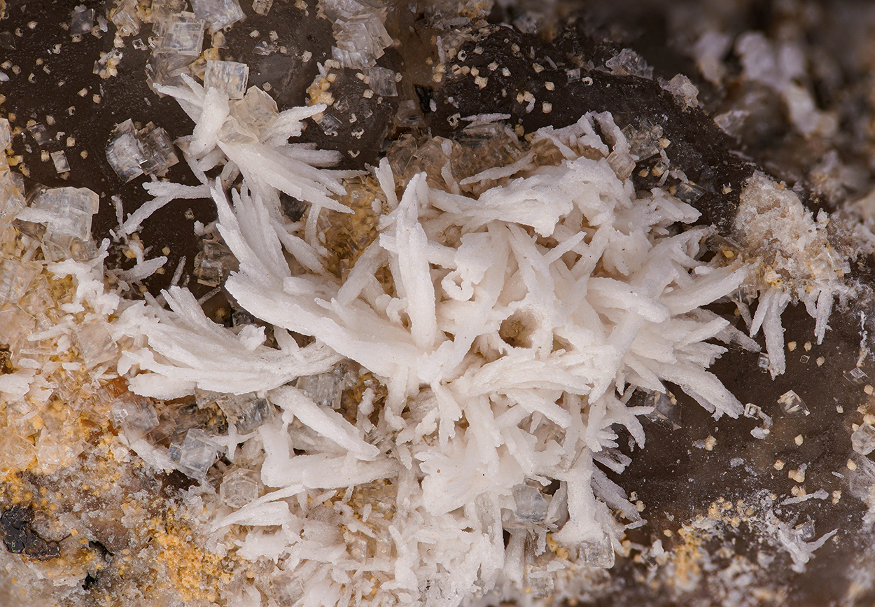 Baryte - Tiefenstein quarry