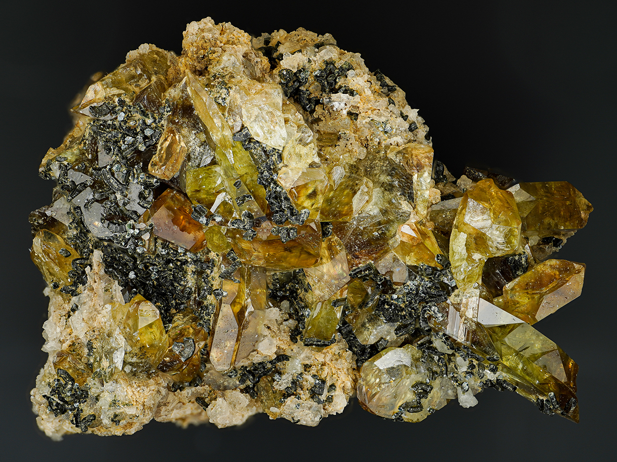 Titanite - Teischnitz