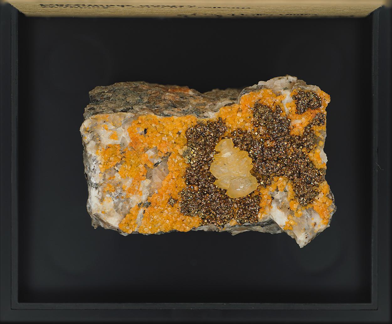 Pyrite - Dörflinger quarry