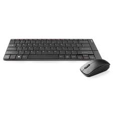 TECLADO MKPLUS WIRELESS ULTRA SLIM+RATO