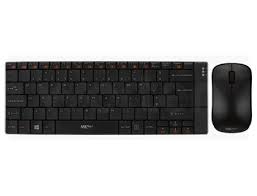 TECLADO MKPLUS WIRELESS ULTRA SLIM+RATO