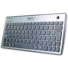 TECLADO MKPLUS MEDIA CENTER ULTRA SLIM