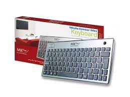 TECLADO MKPLUS MEDIA CENTER ULTRA SLIM