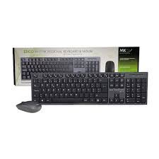 TECLADO MKPLUS WIRELESS PROFISSIONAL + RATO,USB - TG5300WR