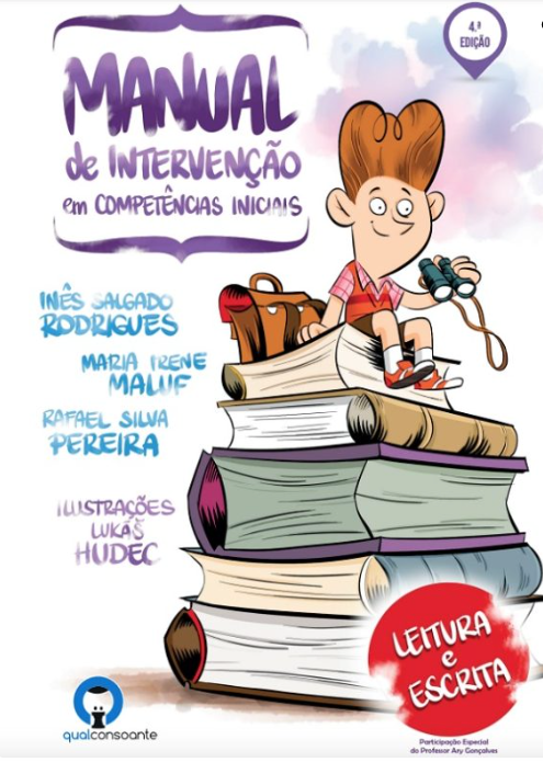 Manual de Intervenção em Pré-Competências para a Leitura e Escrita