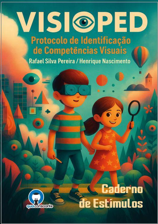 VISIOPED - PROGRAMA DE IDENTIFICAÇÃO DE COMPETÊNCIAS VISUAIS