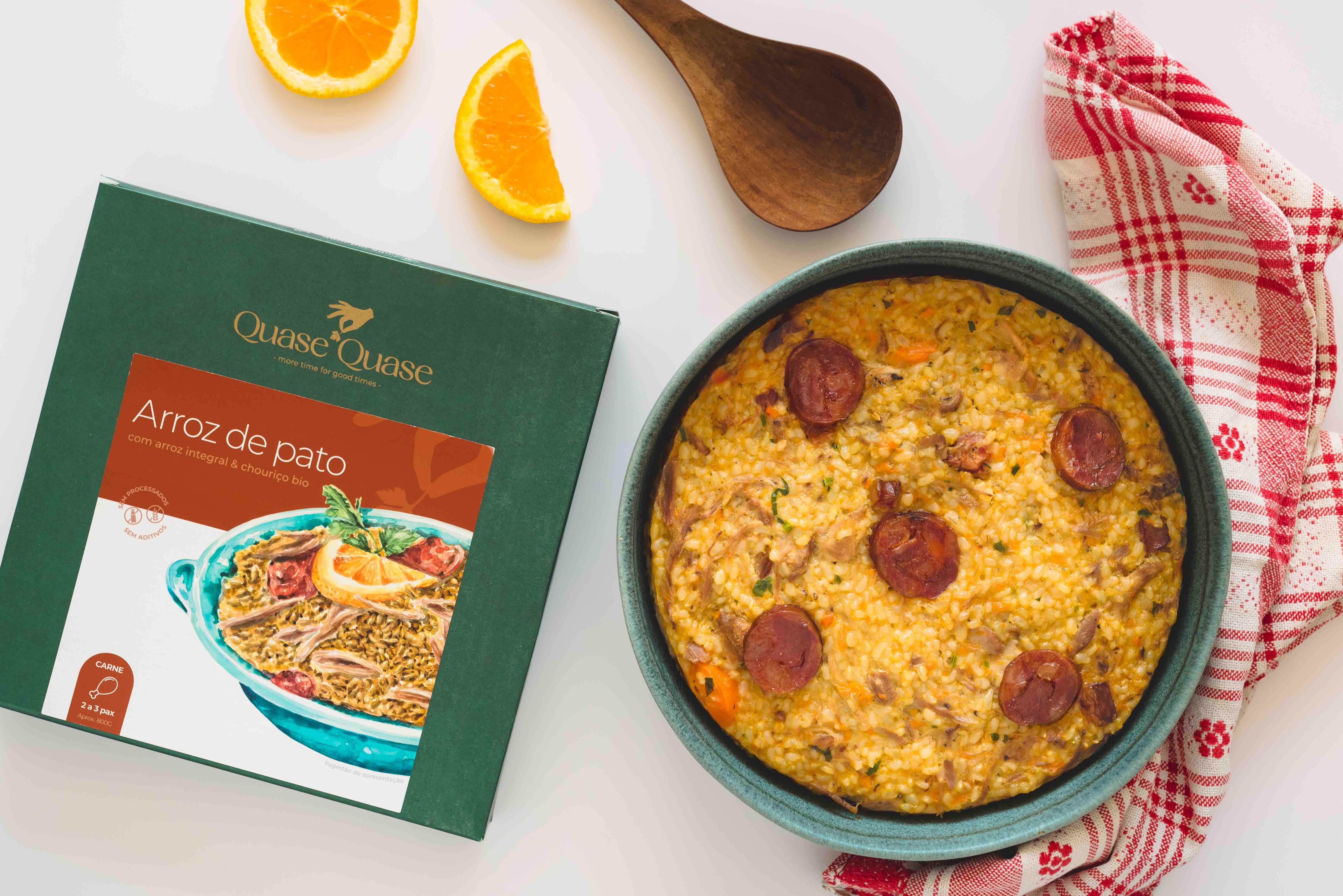 Arroz de Pato 3pax