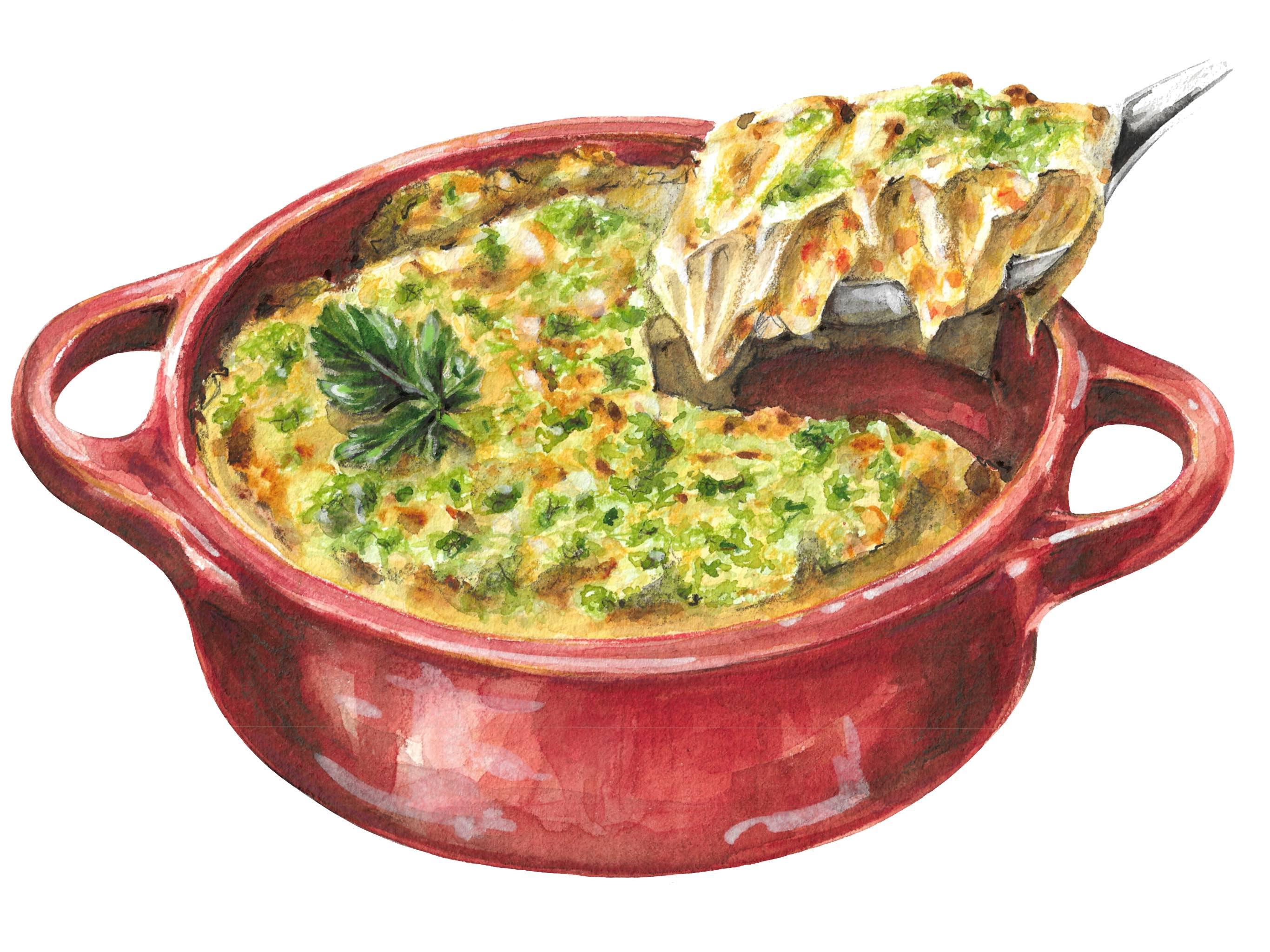 Bacalhau espiritual 3pax