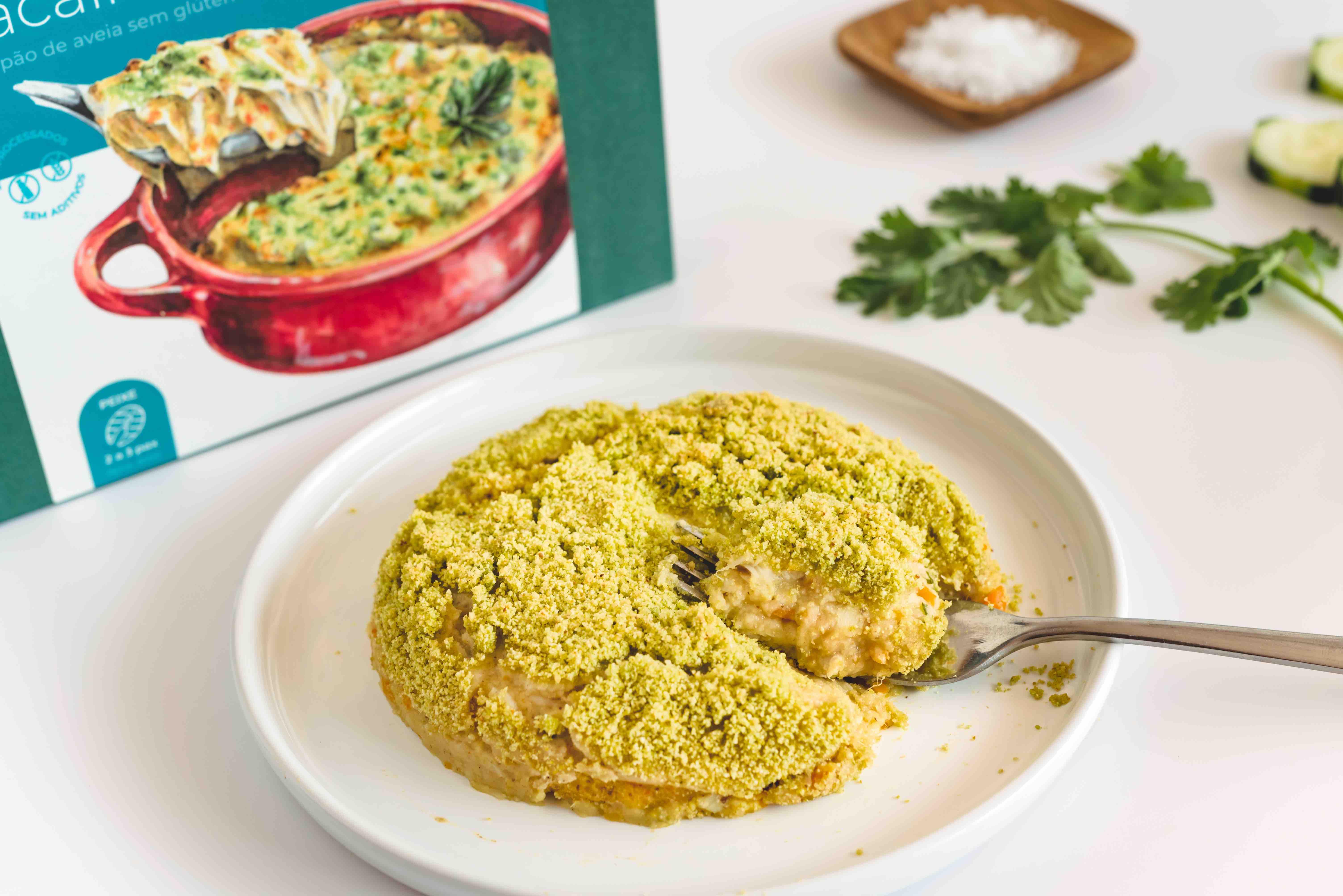 Bacalhau espiritual 3pax