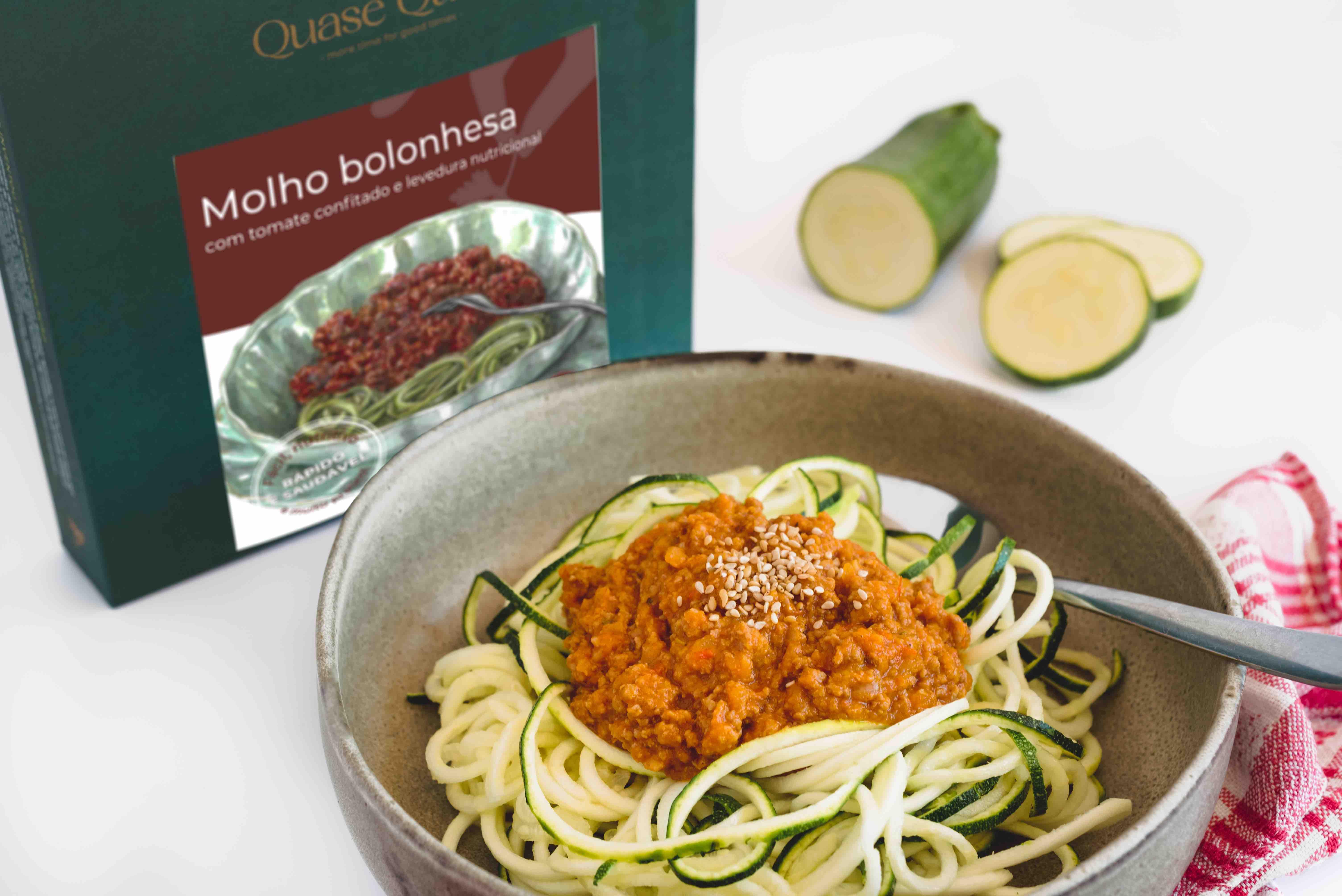 Bolonhesa de Carne 5 cubos
