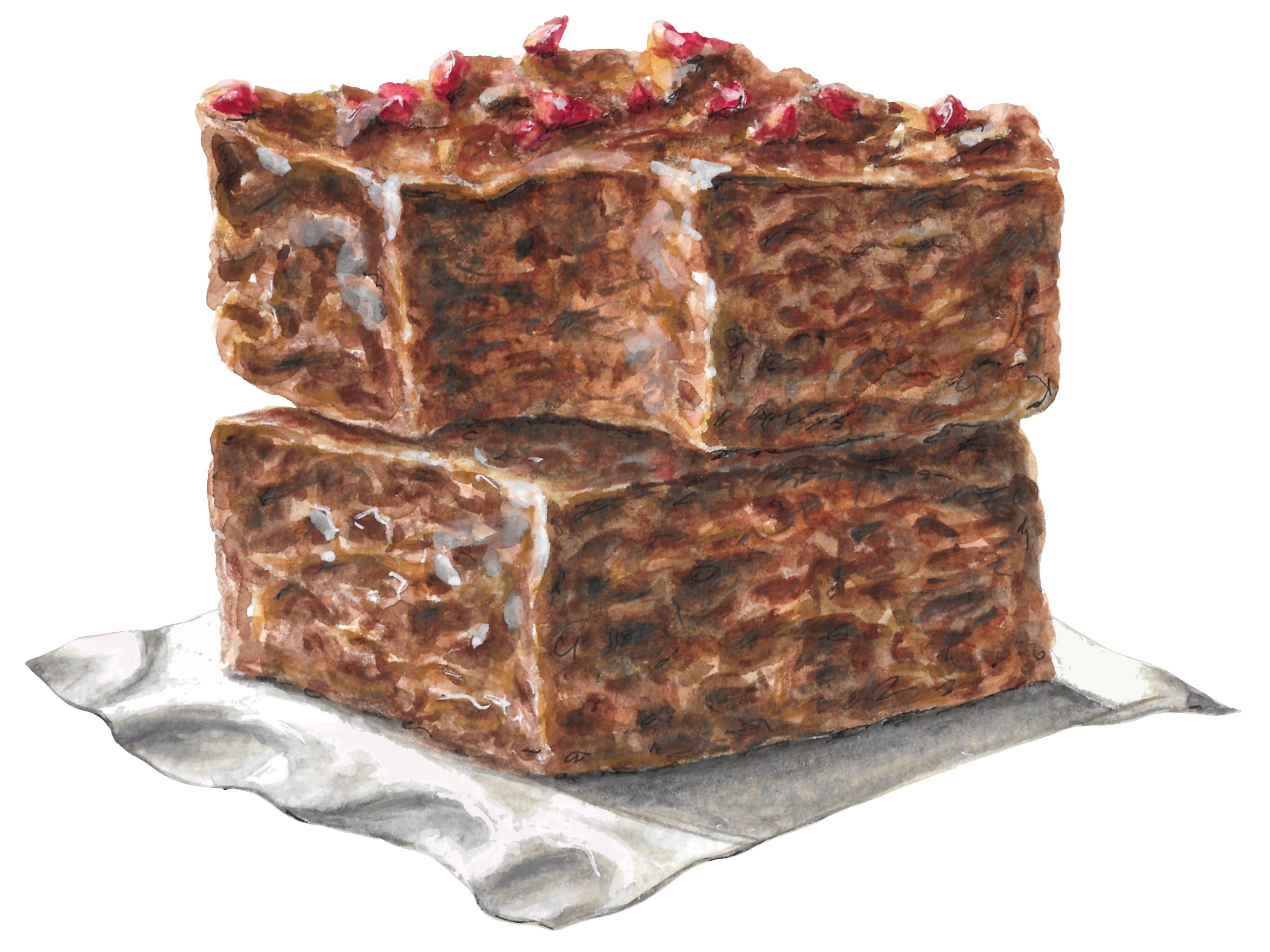 Brownie saudável