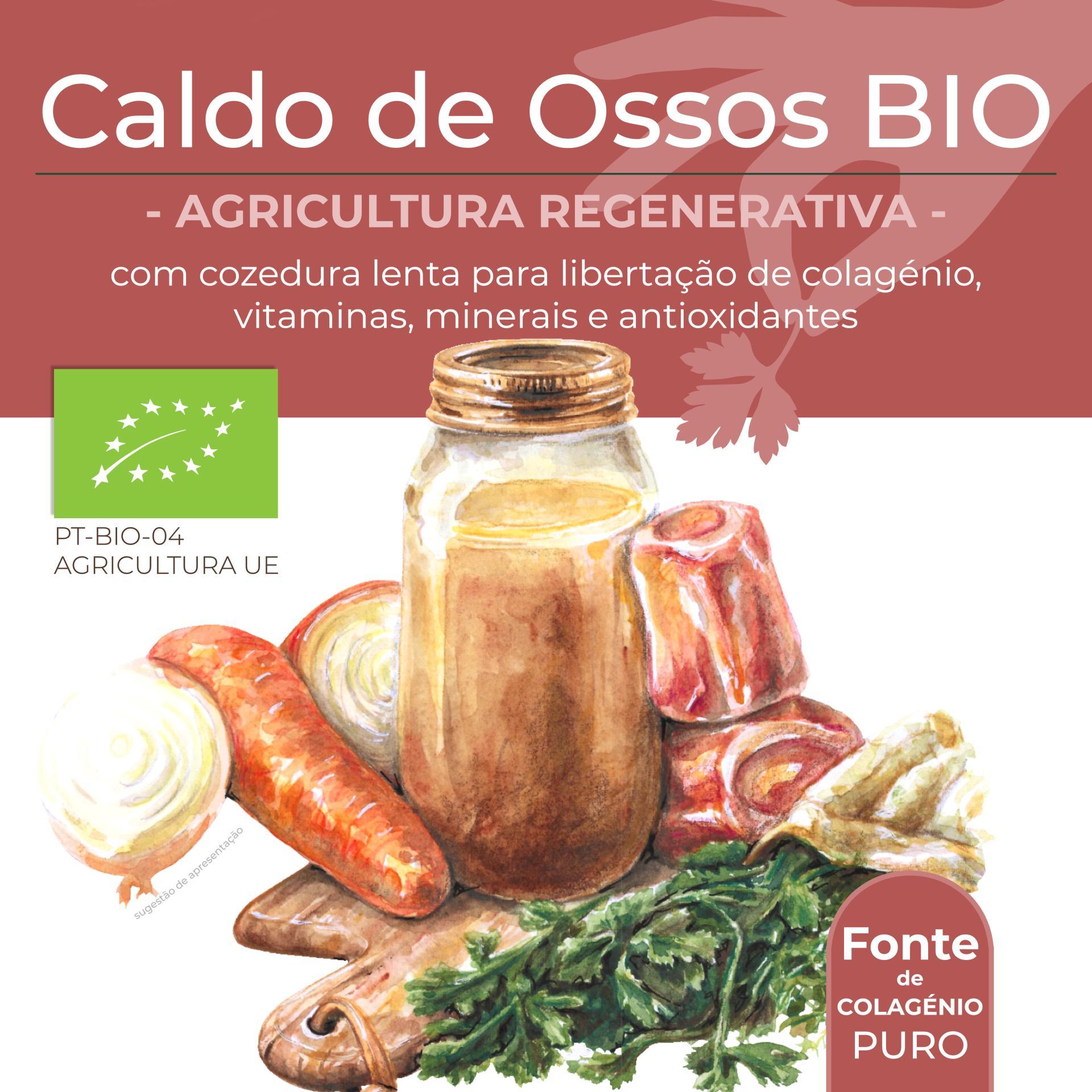 Caldo de Ossos BIO