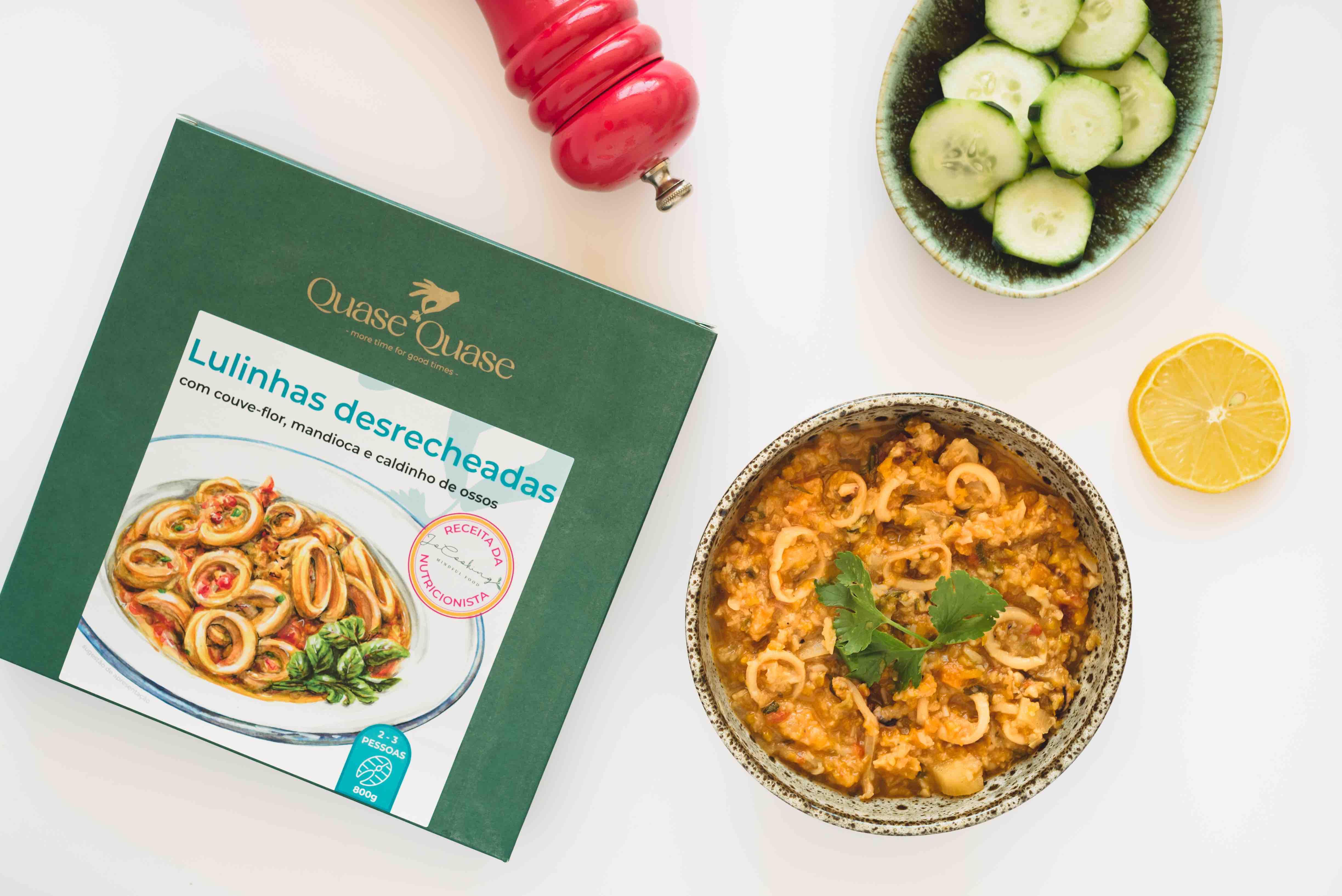 Lulinhas desrecheadas 3pax by Jo Cooking