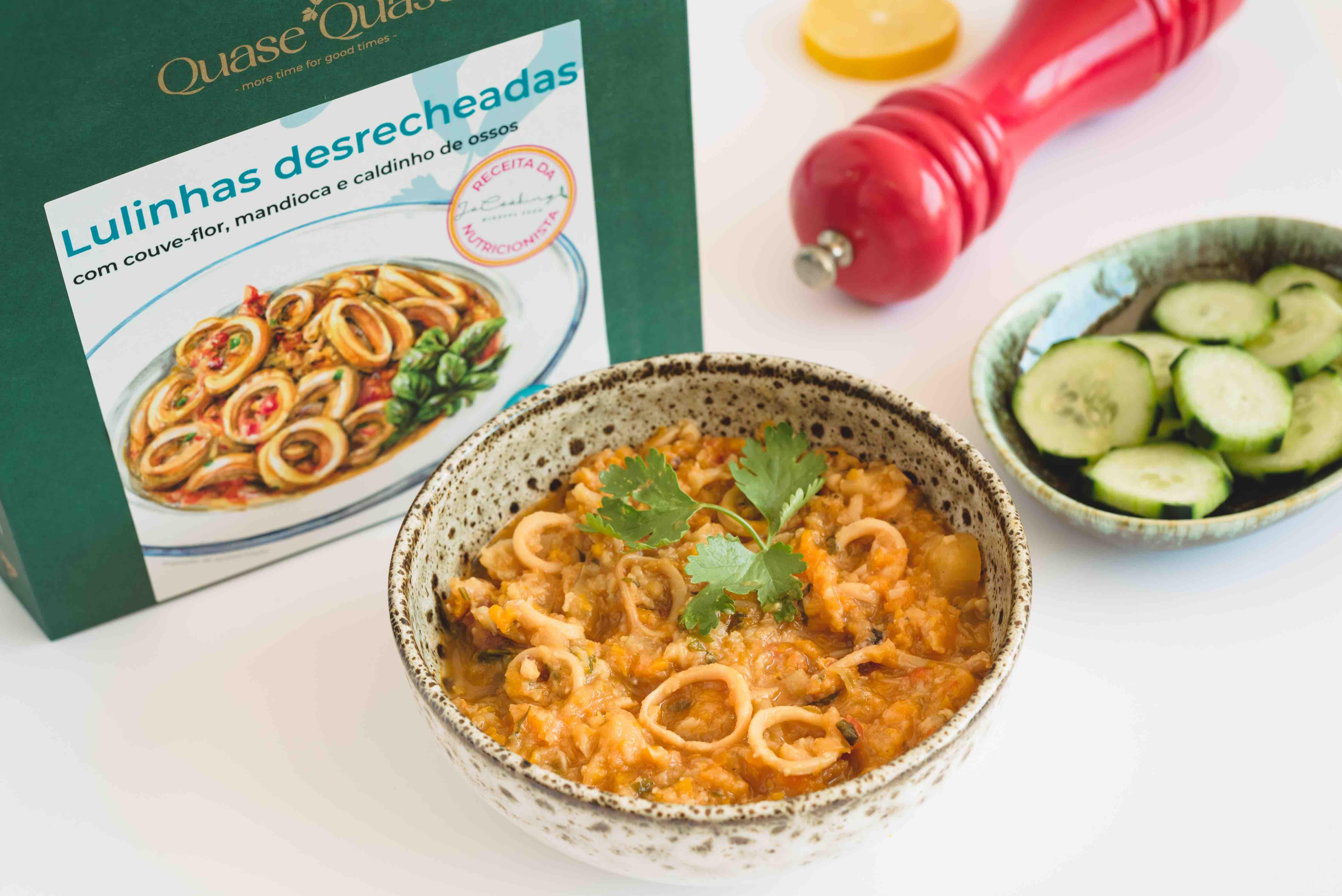 Lulinhas desrecheadas 3pax by Jo Cooking