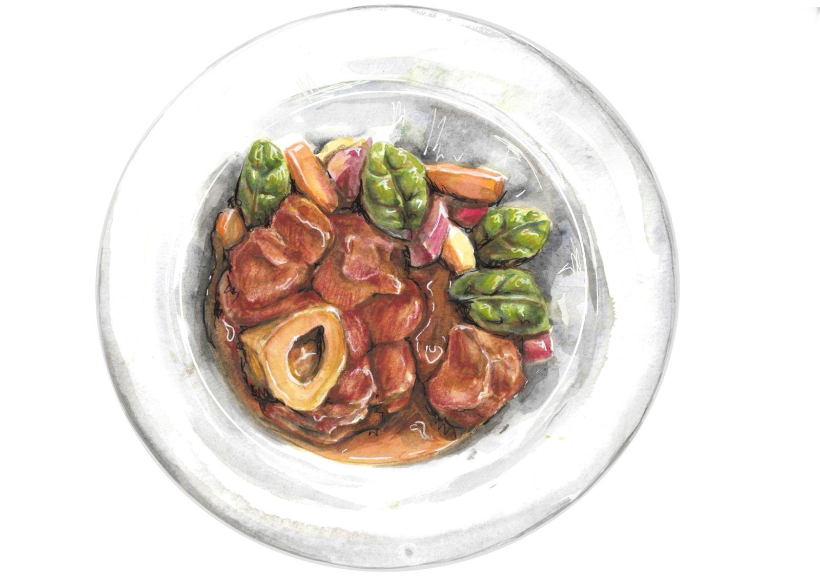 OssoBuco 2Pax
