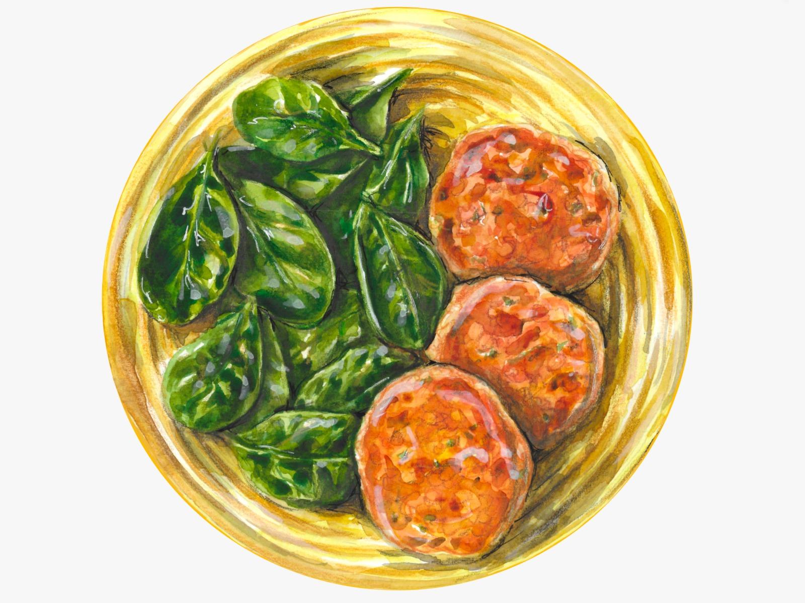 Pataniscas de Salmão