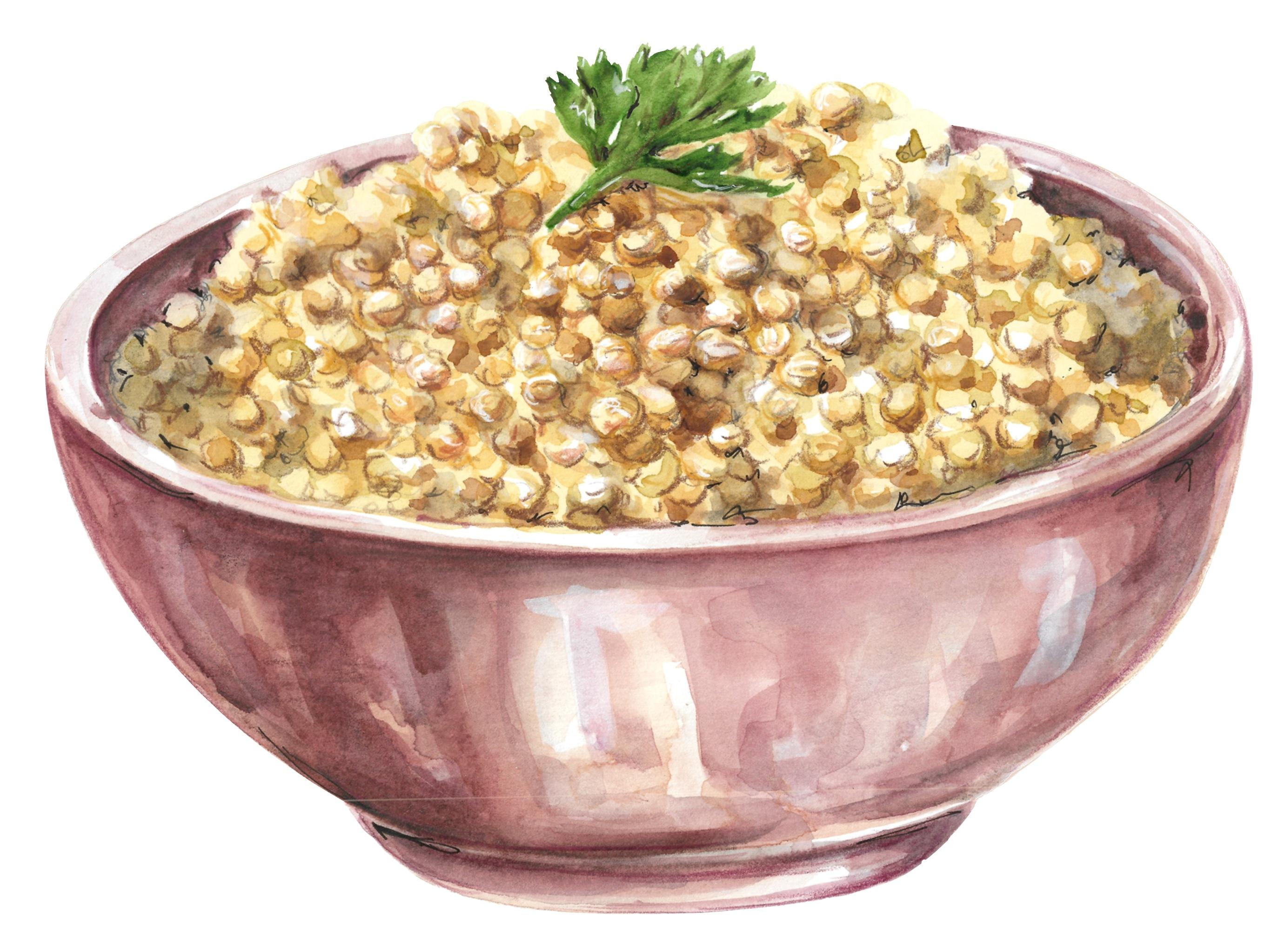 Quinoa-real