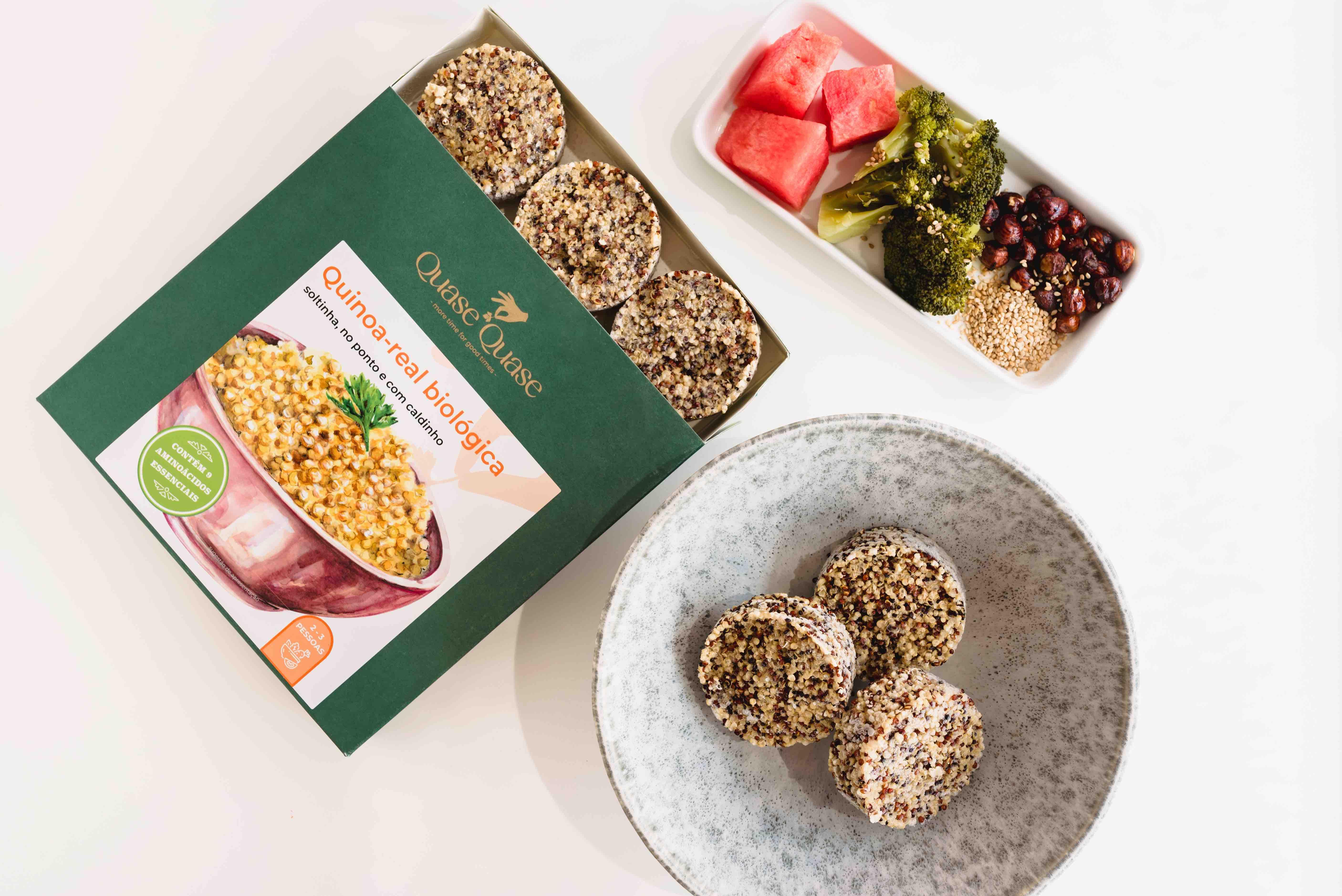 Quinoa-real