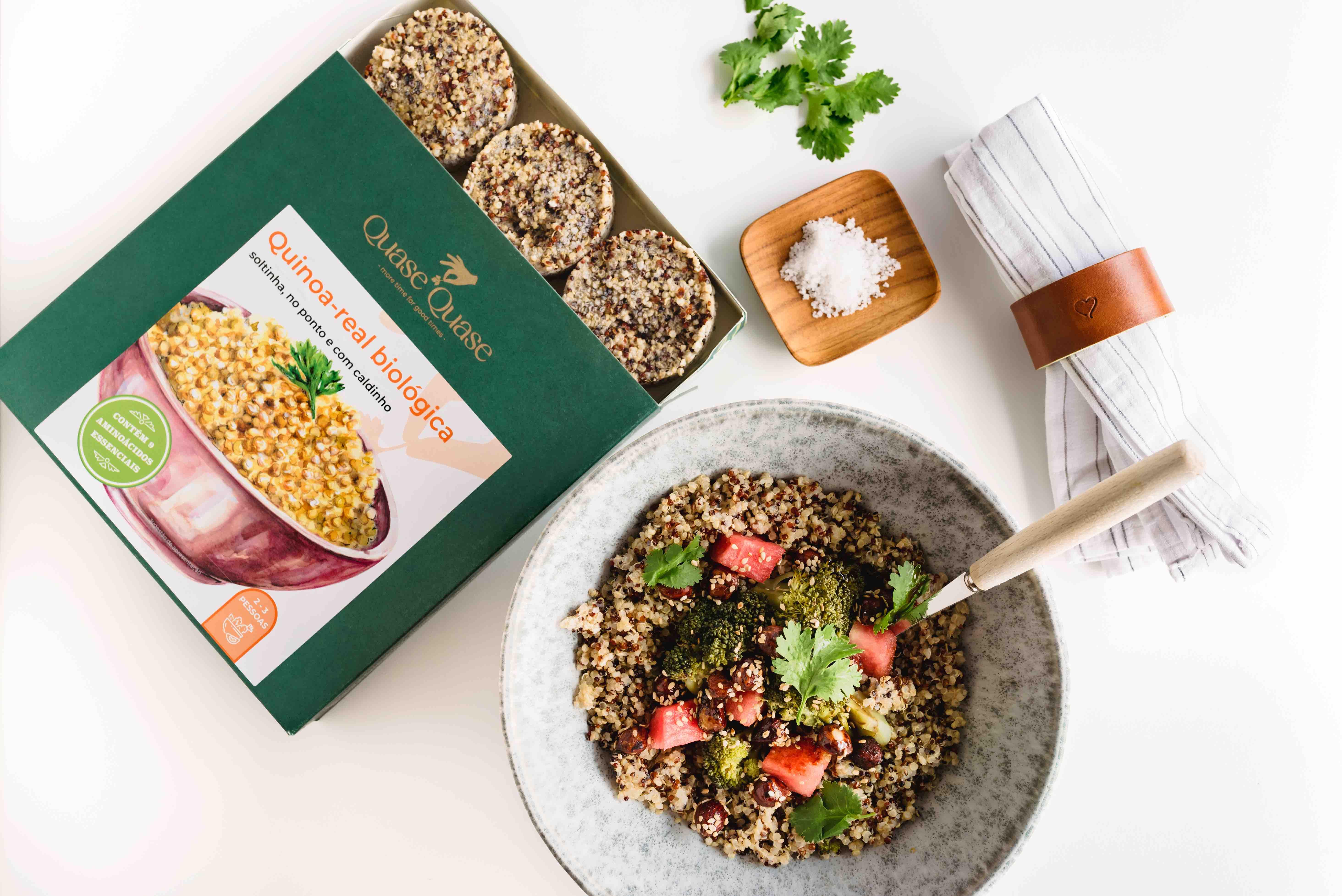 Quinoa-real