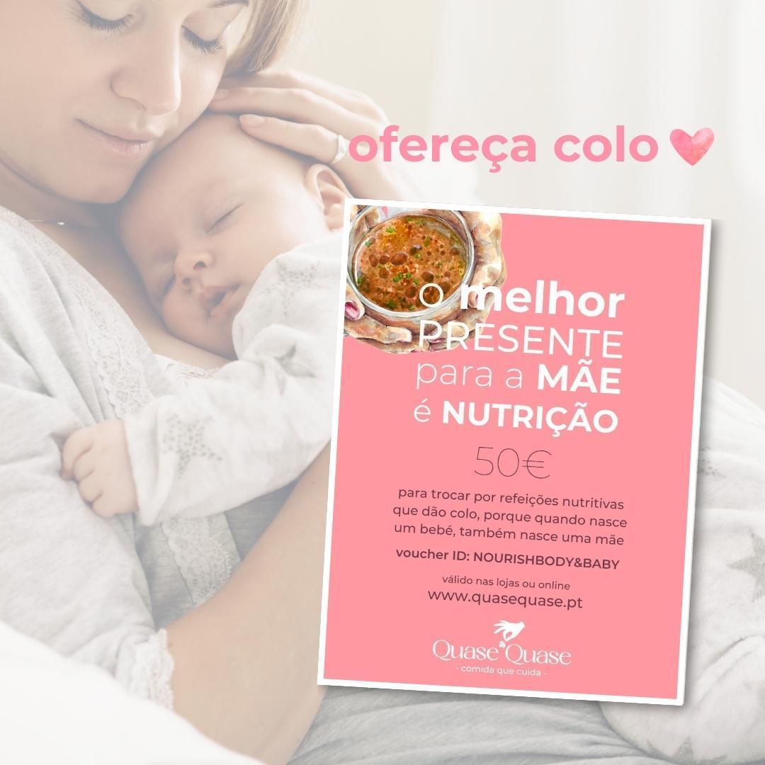 Voucher Quase Quase 