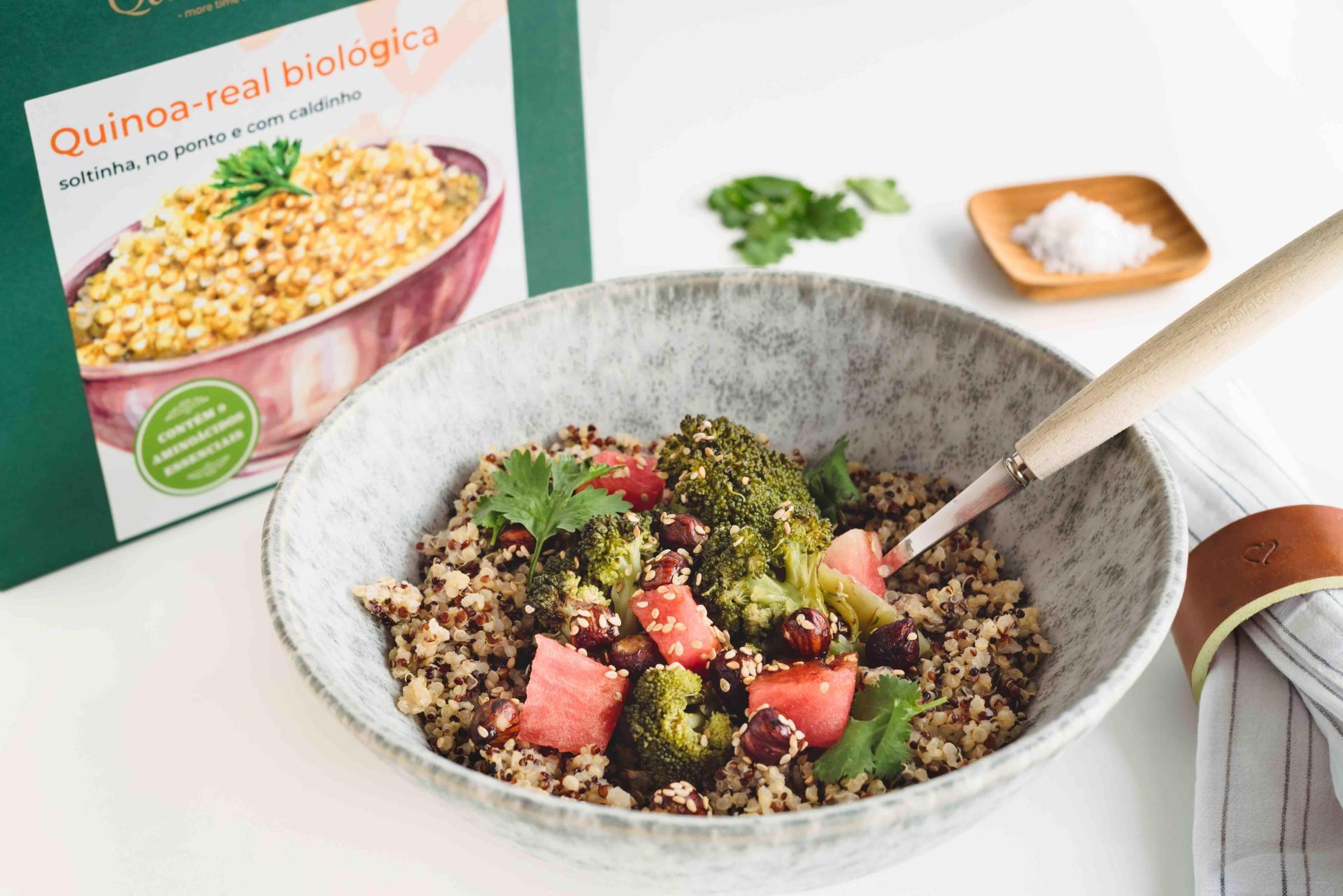 Quinoa-real
