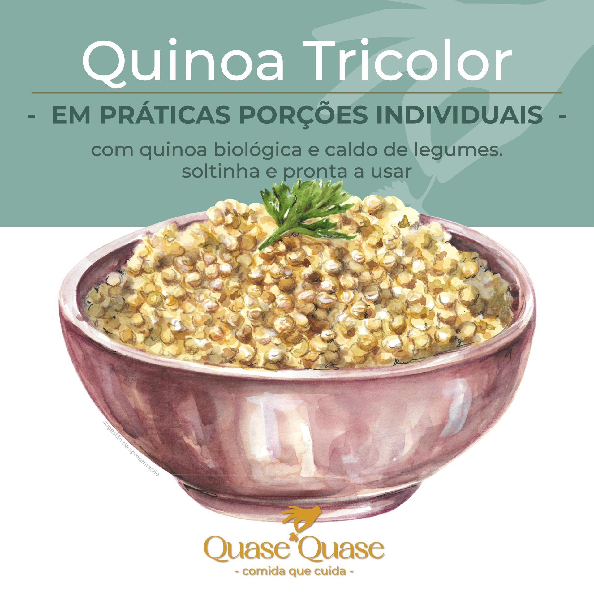 Quinoa-real