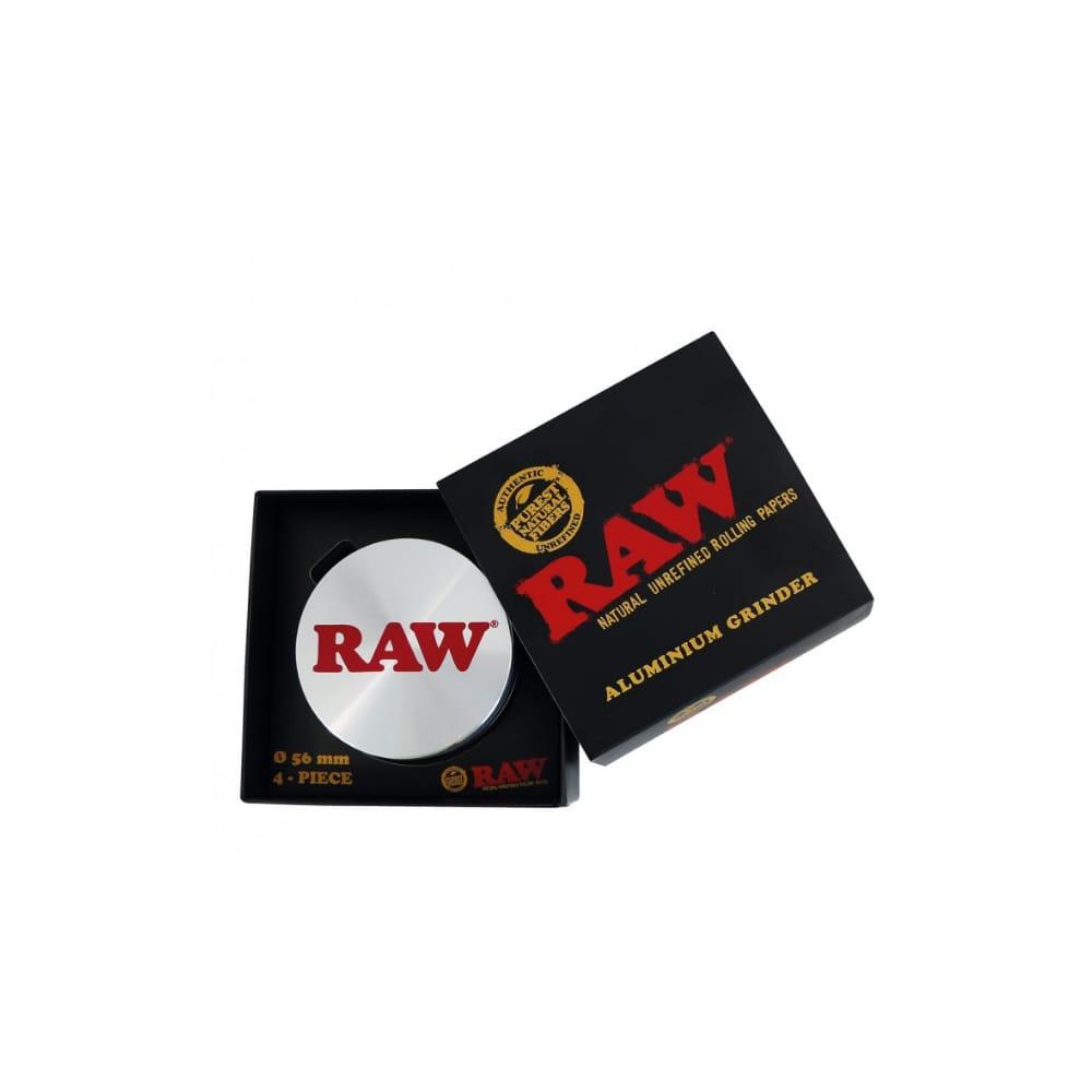 Raw Grinder de Alumnio 4 partes