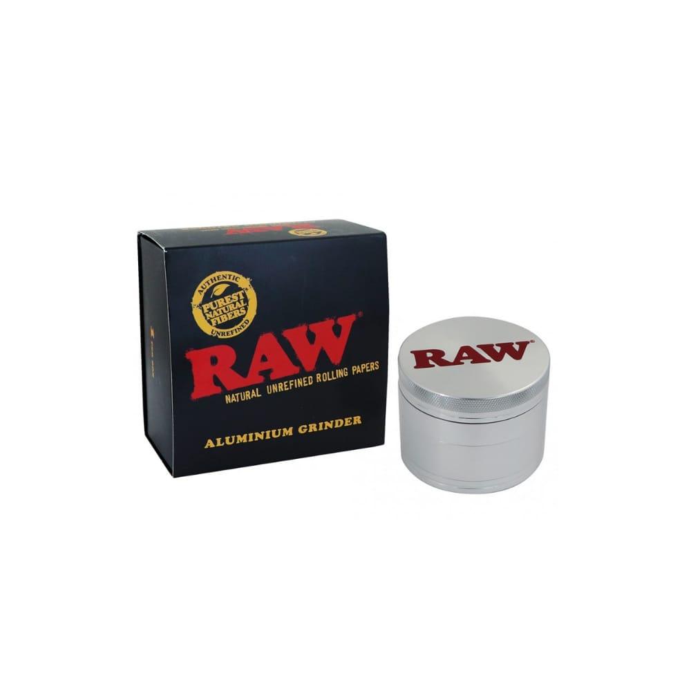 Raw Grinder de Alumnio 4 partes