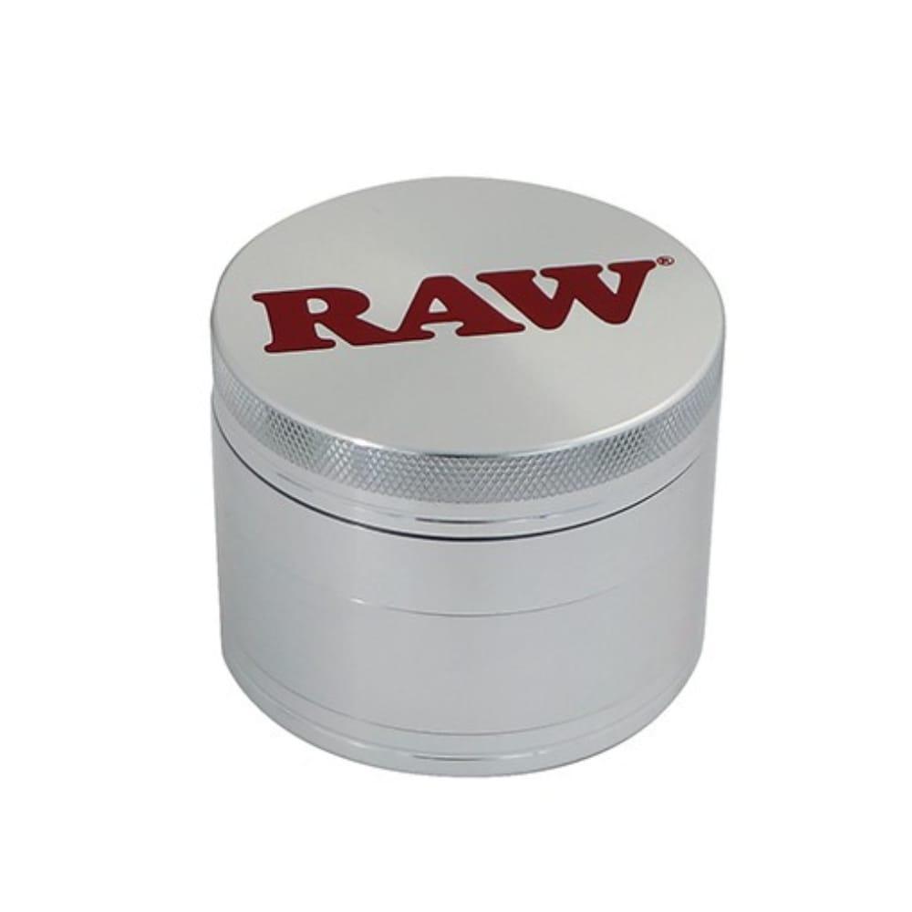 Raw Grinder de Alumnio 4 partes