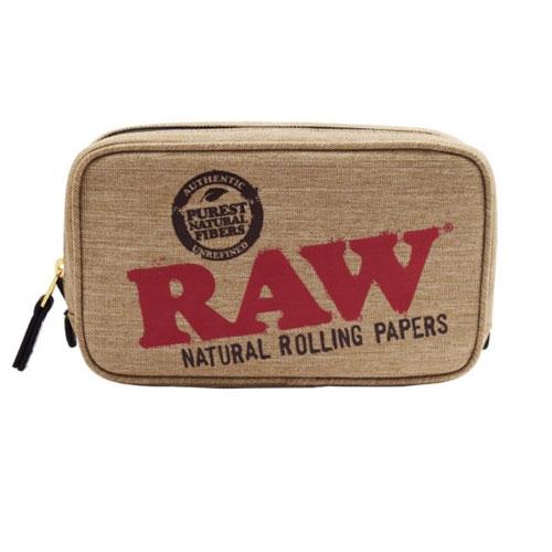 Raw Smokers Pouch M