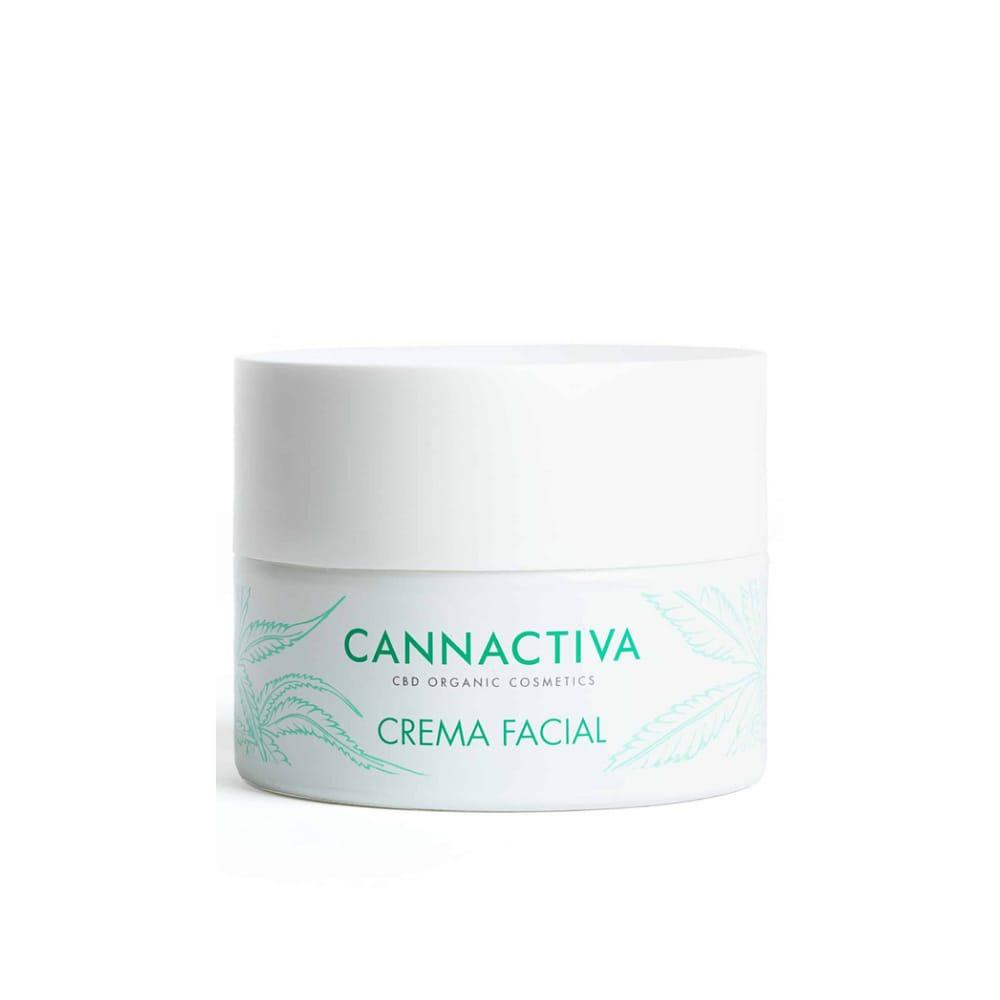 Creme Facial Hidratante CBD (50ml)