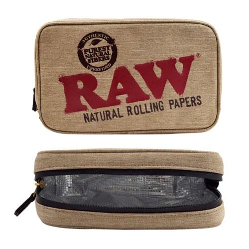 Raw Smokers Pouch M