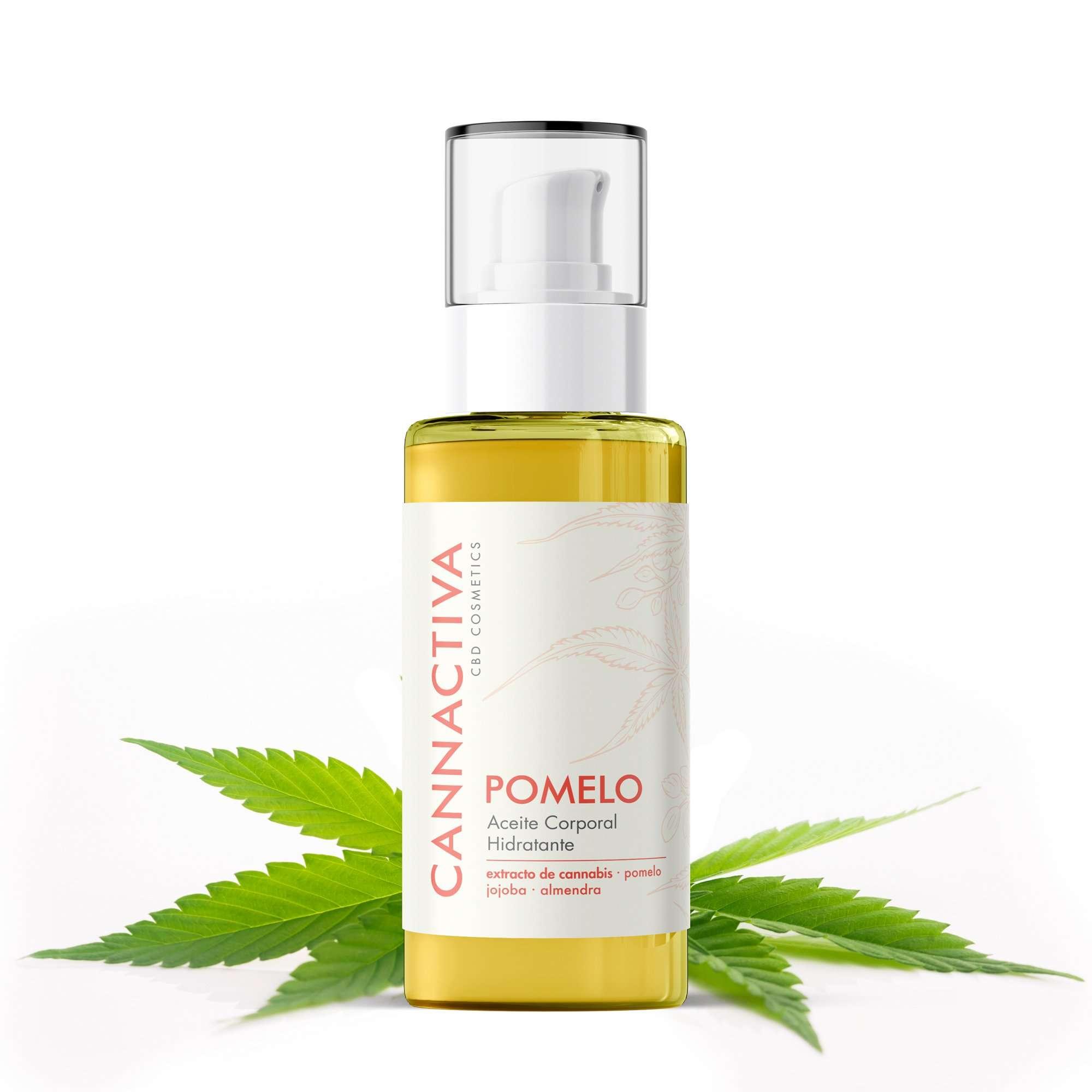 leo Corporal com Toranja CBD (100ml.)