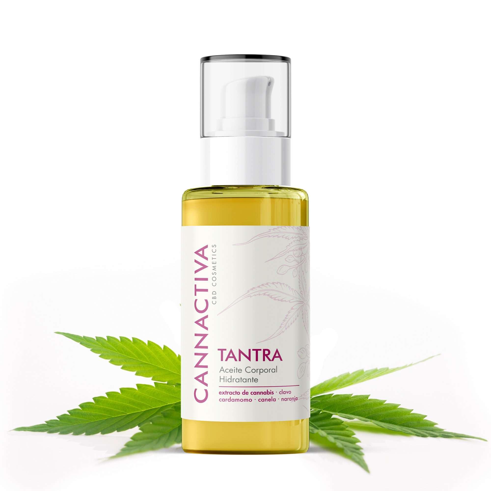 leo Corporal com CBD Tantra (100ml.)