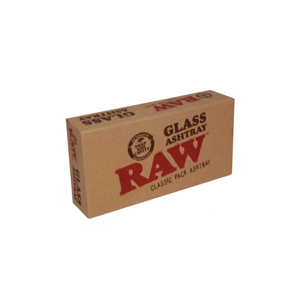 Raw Pack Cinzeiro Cristal 