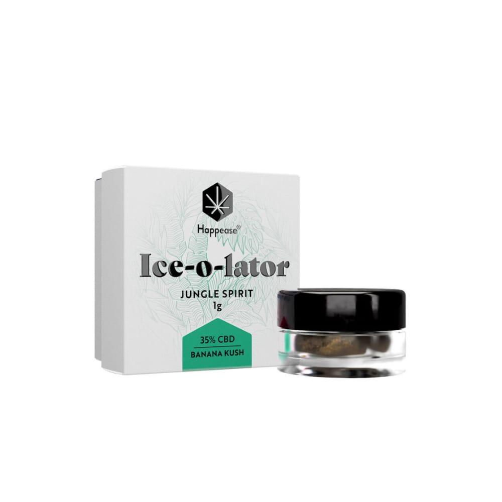 Extracts Jungle Spirit Ice-O-Lator 35% CBD (1g)