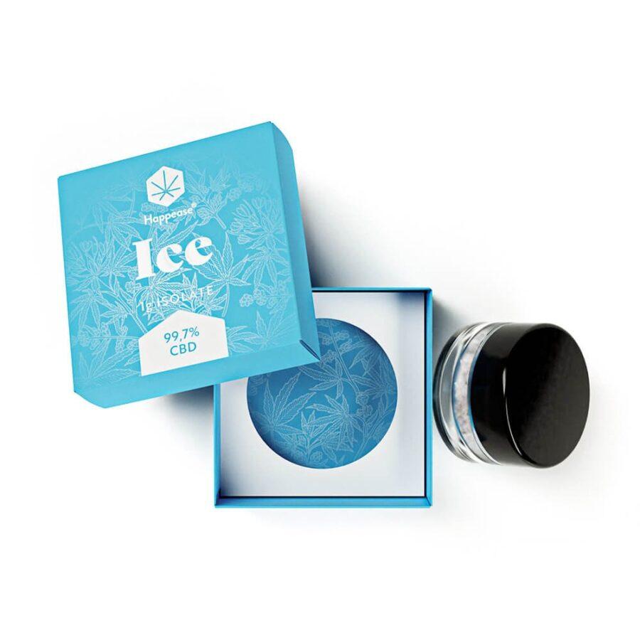 Extracts Ice Terpenes Isolate 99.7% CBD (1g)