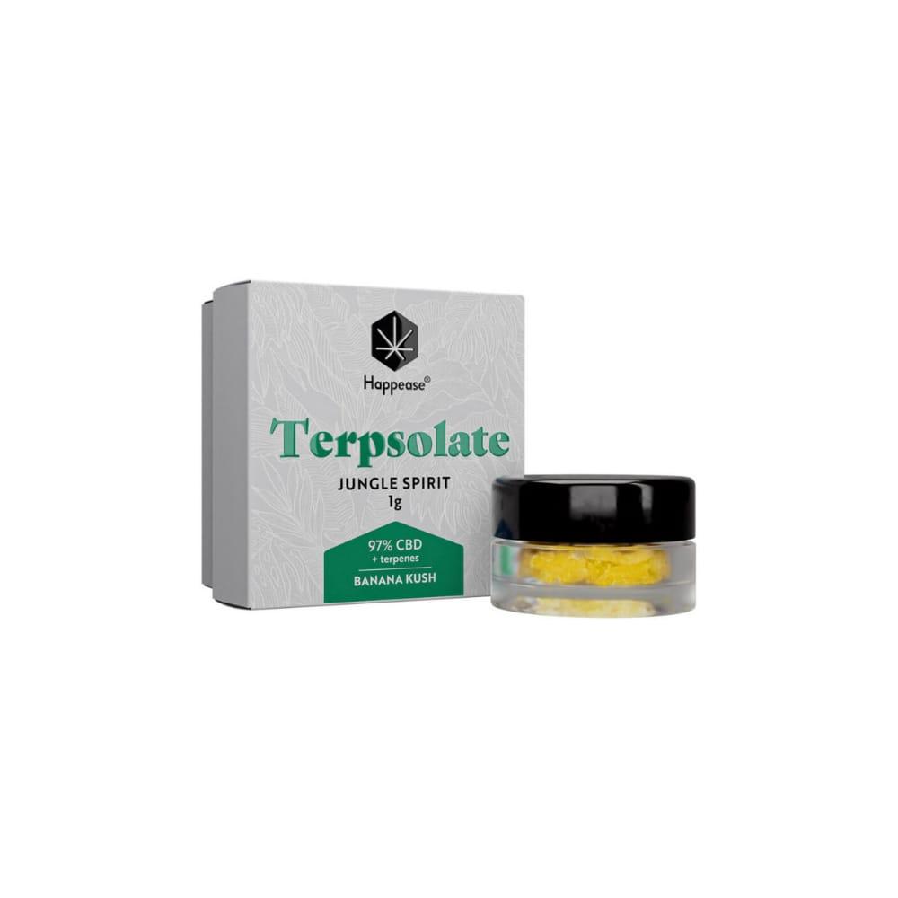 Extracts Jungle Spirit Terpsolate 97% CBD + Terpenes (1g)