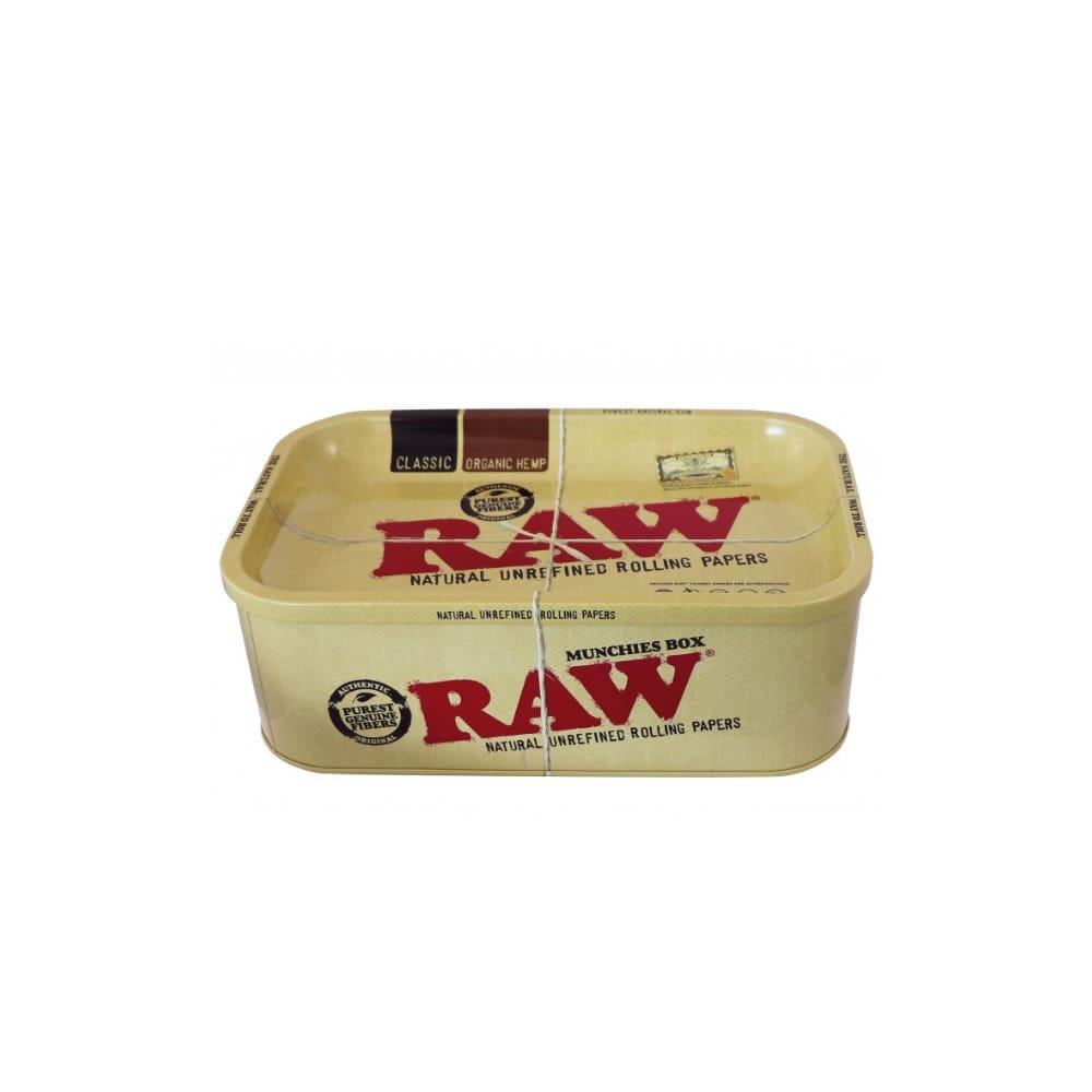 RAW Munchies Box