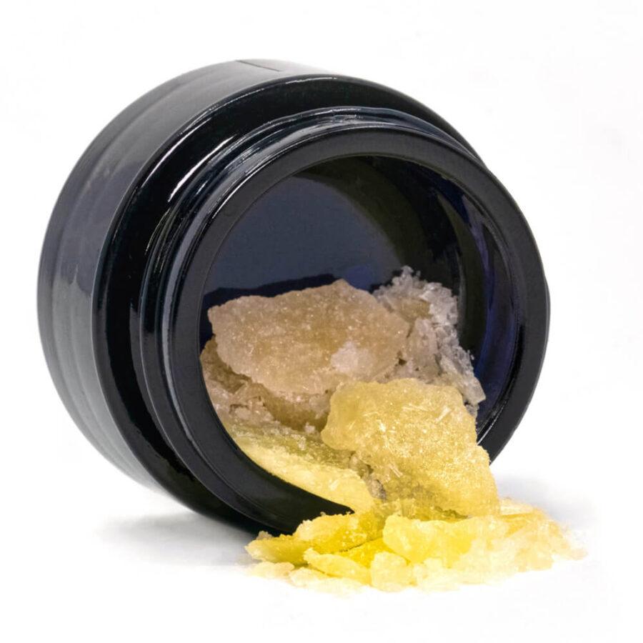 Extracts Lemon Tree Terpsolate 97% CBD + Terpenes (1g)