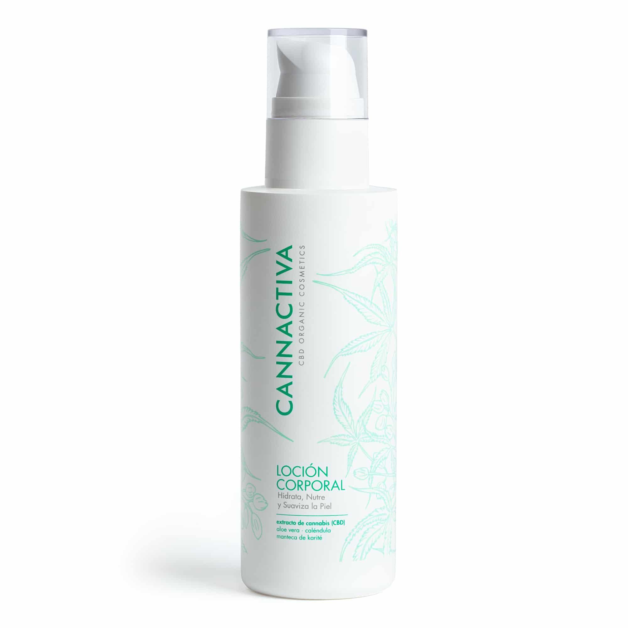 Loo Corporal com CBD Reparador (200ml)